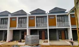 Rumah Full Bata Merah Siap Huni Dan Custom Bangunan