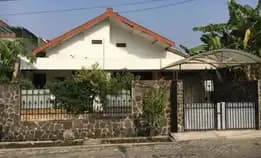 Dijual Rumah Area Mojoklanggru Wetan Surabaya Shm