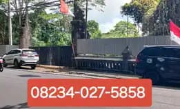 Dijual Tanah Dekat Stadion Debes Tabanan Bali 