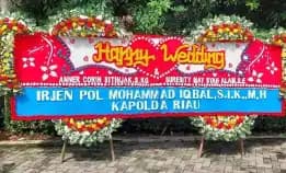 Toko Bunga Gunung Putri Bogor 0858-4699-9845 Claricia Florist
