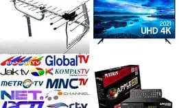 Pusat Pasang Baru Antena Tv Dan Instalasi 