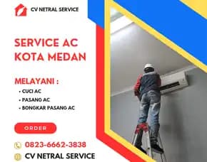 Service Ac Perumahan The Grand Menteng Indah Medan Denai 082366623838