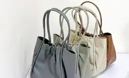 Tas Selempang Wanita Krut Kekinian Terbaru - Totebag Wanita -  Tas Bahu Wanita Koreanbag - Slingbag 
