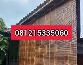 Jual Krey Bambu Imogiri 081215335060