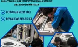 Service Mesin Cuci Mlati Sleman 24 Jam