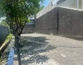 Tanah 2,02 Are, Jl. Dewi Madri Sumerta Klod Renon Denpasar