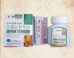 Japan Tengah Original