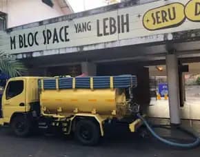 Sedot Wc Mampet Murah - Klangenan