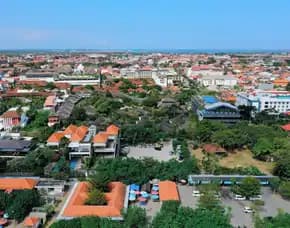 Jual Tanah View Pantai Strategis Di Kuta Bali Siap Bangun