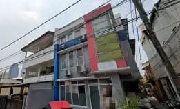 Jual Ruko Sangat Strategis Di Jalan Anggrek Jakarta Selatan