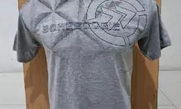 Kaos Spandek Lengan Pendek