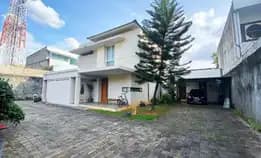 Rumah Mewah Bagus Di Bangka Mampang Jakarta Selatan