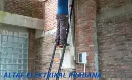 Jasa Instalasi Listrik Kebumen 085728817466- Layanan Profesional Respon Cepat