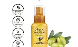 Onyx Hair Serum / Serum Rambut / Vitamin Rambut / Beli Onyx