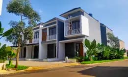 Rumah Murah 2 Lantai