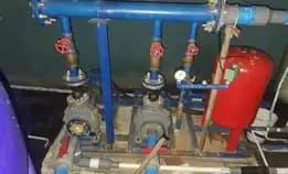 Pompa Bekas Ebara 1500 Watt