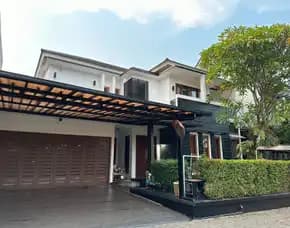 Jual Rumah Bagus 2 Lantai Di Bintaro Hill Kota Tangerang Selatan