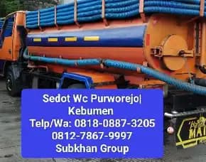 0818-0887-3205 Sedot Wc Klirong Kab Kebumen