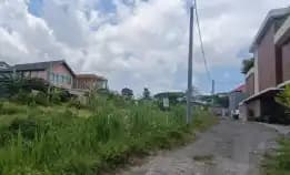 Dijual 20,65 Are, Jl. Lb. Sari Pangkung Sari Kerobokan Klod Peti Tenget Kuta Utara