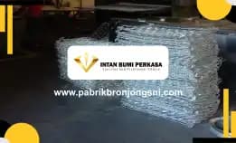 Jual Kawat Bronjong Standart Sni Ntt – Call 089695770609