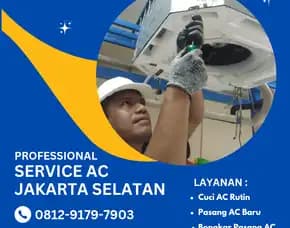 Service Ac Cilandak Jakarta Selatan 0812-9179-7903