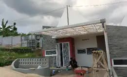 Rumah Baru 1 Lantai Di Padasuka Dekat Cicaheum