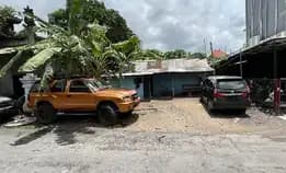 Dijual 4,5 Are, Jl. Pararaton Dewi Sri Sunsetroad Seminyak Legian Kuta