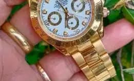 Jam Pria Rolex Daytona Otomatis