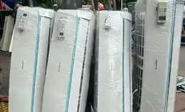 Ac Sharp 1/2pk-2pk Indoor R32 Tukar Tambah Plus Pasang Terima Dingin Dan Beres 