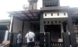 Bismillah... Dijual Cepat Rumah Murah 2 Lantai