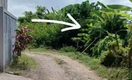 Dijual 44,5 Are, Jl. Pengiyasan Danau Tempe Sanur Kauh Denpasar