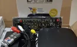 Set Top Box Digital Polytron