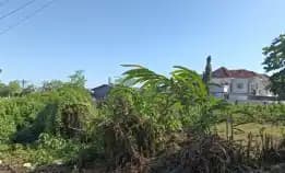Dijual 23,38 Are, Jl. Bajataki Padangsambian Kaja Gatsu Barat Denpasar