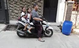Jasa Antar Anak Sekolah, Dll
