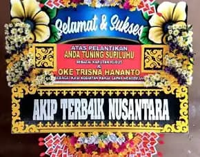 Karangan Bunga Papan Ambarawa 0813-1313-1359 Manunggal Florist