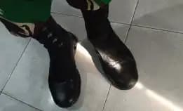 Pdl Oakley Light Patrol Size 41.5 Atau 8.5