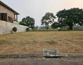 Jual Tanah Kosong Di Komplek Paramount Hill Tangerang