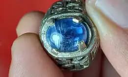 Kyanite No Treatment