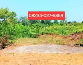 Dijual Tanah 2500m2 Jl Ida Bagus Mantra Kusamba Klungkung Bali