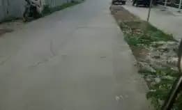 Dijual Tanah Pengairan Luas Tanah 350 Meter