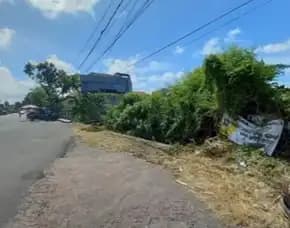 Dijual 74,3 Are, Jl. Teuku Umar Barat Samping Mie 88 Padangsambian Klod Denpasar