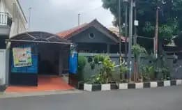 Jual Rumah Lama Siap Dihuni Tanjung Duren Timur Jakarta Barat