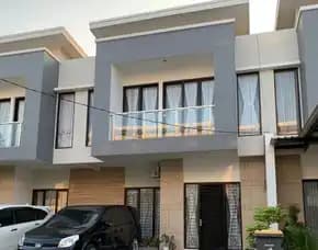 Jual Rumah Bagus Murah Komplek Urbana Jatiwaringin Bekasi