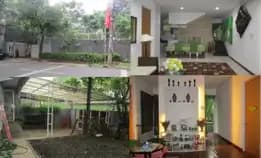 Jual Rumah Bagus Shm Di Kawasan Pondok Labu Jakarta Selatan