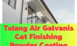 Talang Air Galvanis Bondowoso! 0813-1118-1117 Jawa Timur
