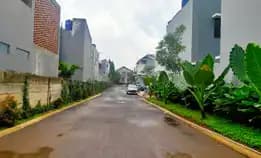 Rumah Bebas Banjir Di Pamulang