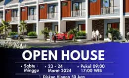 Rumah Angsuran 5 Jutaan Di Pamulang