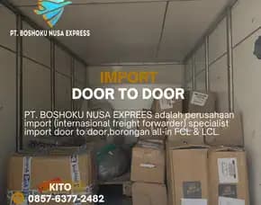 Jasa Import Barang Dari Argentina To Indonesia