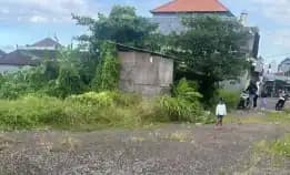 Dijual 1,12 Are, Jl. Kroya Perum Bernasi Dalung Kuta Utara