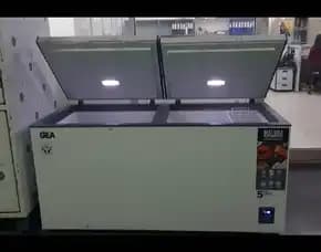Frezer Box 2 Pintu Ab600